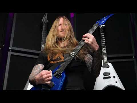 Solar Guitars VAR1.6 TBS