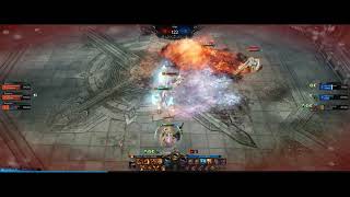 Lost Ark Clueless Deadeye 3V3 Gameplay