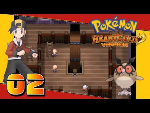 Turma do Selo  Tudo sobre HearthStone e League of Legends: [Pokémon] Detonado  HeartGold e SoulSilver - Parte 5