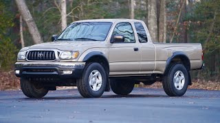 Davis AutoSports - 2004 Toyota Tacoma 82k Miles 1 Owner For Sale