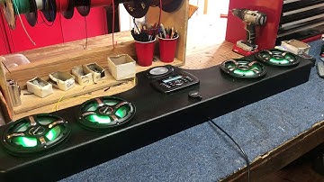 This Polaris Ranger is going to sound AWESOME with one of our NEW universal stereo systems!