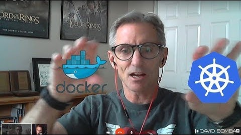 What is NFV, SDN, Virtual Networks, Docker, Kubernetes and Overlay Networks?