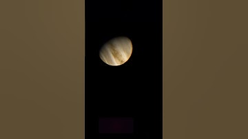 Venus next to the moon | telescope🔭view | @Venus zooming | #shorts #viral #sky view #astrology