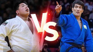 Kokoro KAGEURA vs Alisher YUSUPOV - World Judo Championships Doha 2023