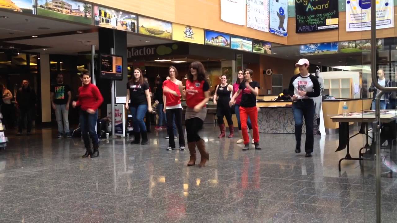 Pones Inc. One Billion Rising 2014