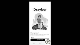 How to use DrAyBeR App (w/ merchant version) - drayber.net screenshot 1