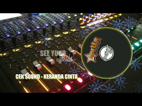 #Dangdut. Keranda-cinta-instrumen-om Adella-Cek sound