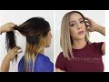 Aprende a corregir el PELO MANCHADO  que se ROMPE por decoloraciones mal hechas | Betty Lazcano.