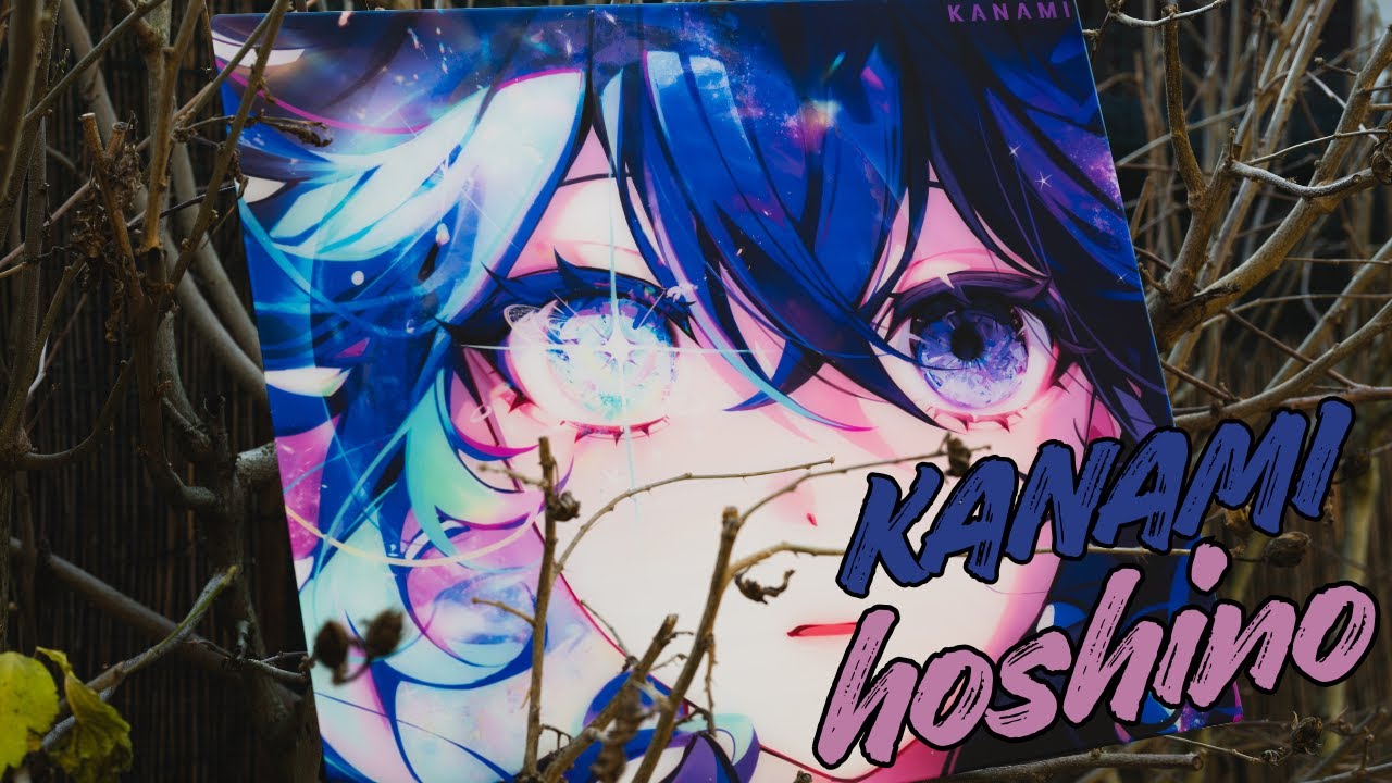 This GLASS MOUSEPAD is TOO GOOD! - Kanami Hoshino Review - YouTube
