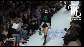 Christian Dior Весна/Лето 2018