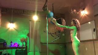 Seletiva Cmpd - Raíssa Mello E Gabriela Fernandes - Dupla