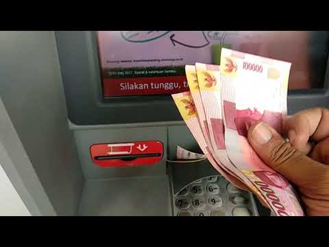 Cara mengganti pin atm cimb niaga dengan mudah. #CimbNiaga #GantiPin #GantiPinAtm.. 