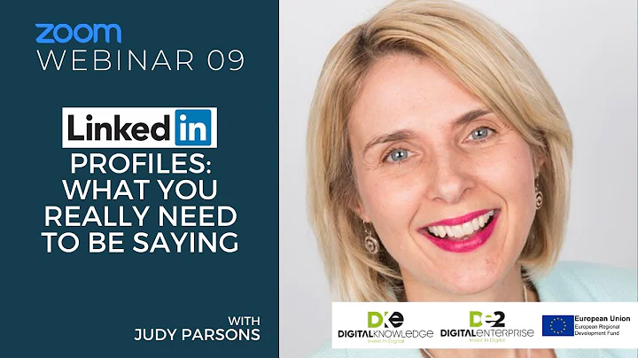 LinkedIn Profiles: What You Really Need To Be Sayi...