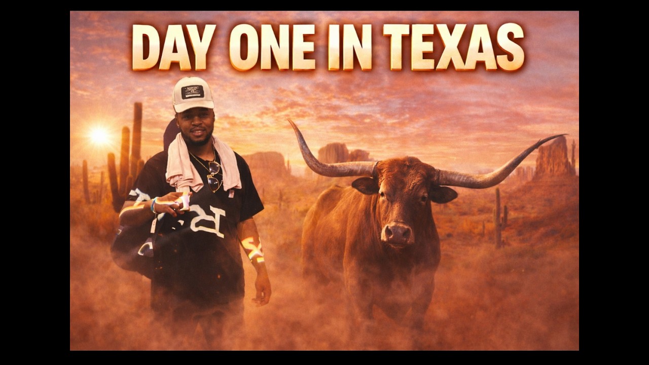 I found a 10-star hotel in Austin, Texas?!