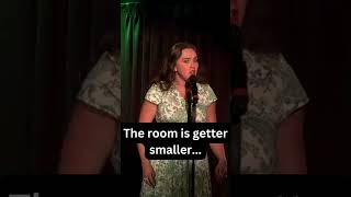 When MT auditions go bad... #shorts  #musicaltheatre #musical #comedy #singer #theatre #funny