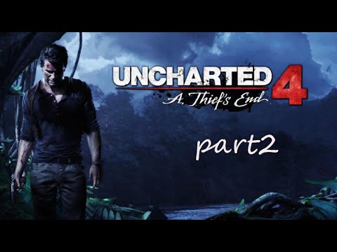انشارتد 4 نهاية لص🔥⚡#2 Uncharted 4: A Thief's End