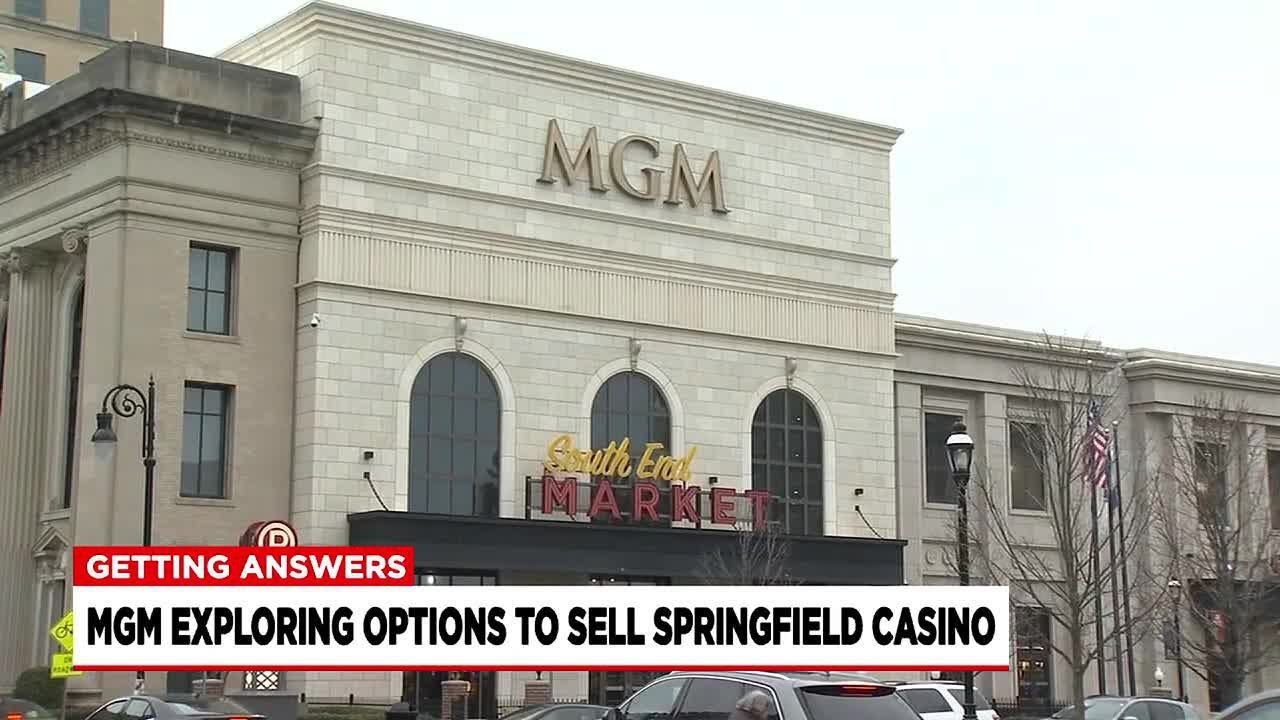 Experts and residents discuss potential sale of MGM Springfield