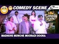 Madhuve Munche Mooradi Doora| Ranabheri|Doddanna|Prabhakar|Kannada Comedy Scene Whatsapp Status Video Download Free