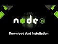 Install Node.js in 60 Seconds! (Windows 2025 Guide)