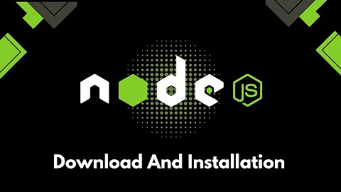Install Node.js in 60 Seconds! (Windows 2025 Guide)