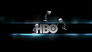 Three Luxo Lamps S Hbo Logo