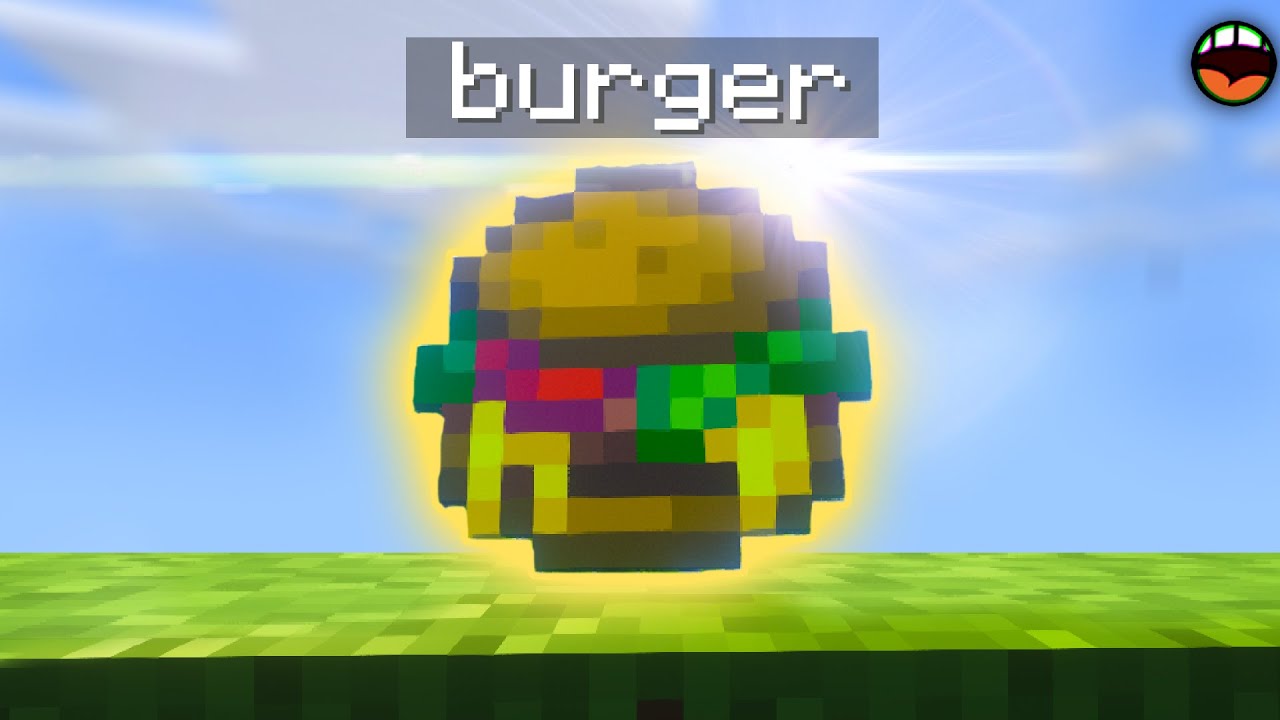 A strange day in modded minecraft…