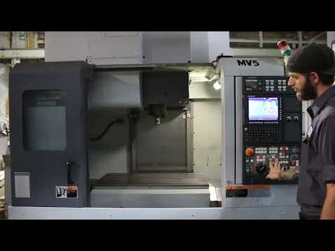 MORI SEIKI  NV5000, PRIME MACHINERY 516-922-7977