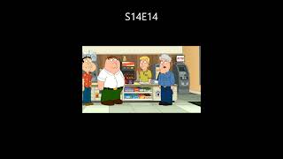 Family Guy - Our Mayor Jay Leno...