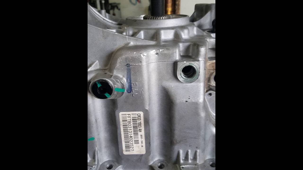 Ford =Transmision manual mt 82 YouTube