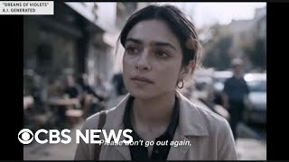 AI-generated movie "Dreams of Violets" director on why he used AI instead of actors Wealth