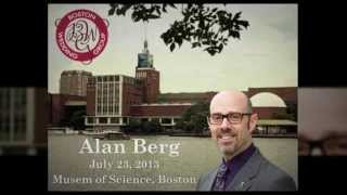 Alan Berg   Boston Wedding Group Evening of Education - Your Attitude for Success