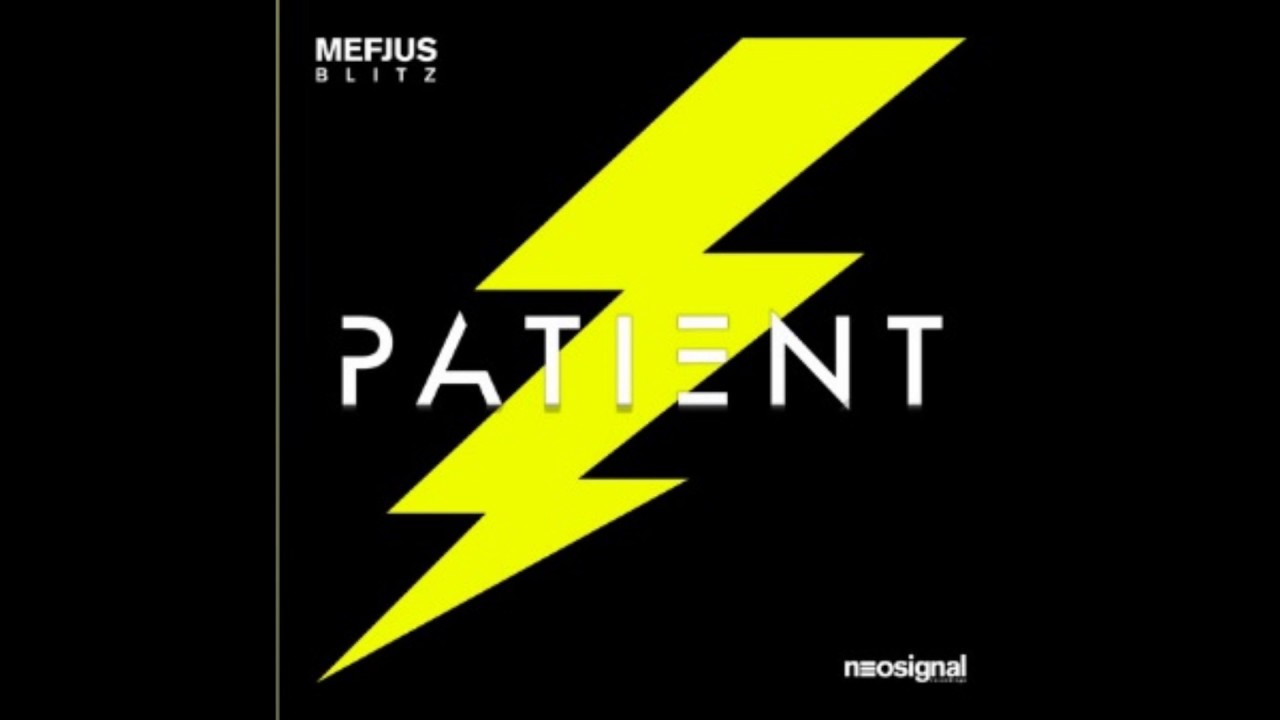 Mefjus - Blitz (Patient's Halftime Edit) - YouTube dnbWORLDWIDE