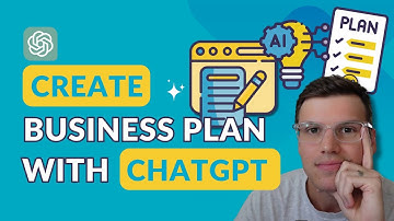 How to write a business plan using ChatGPT in 2025 (with a HUMAN touch!)