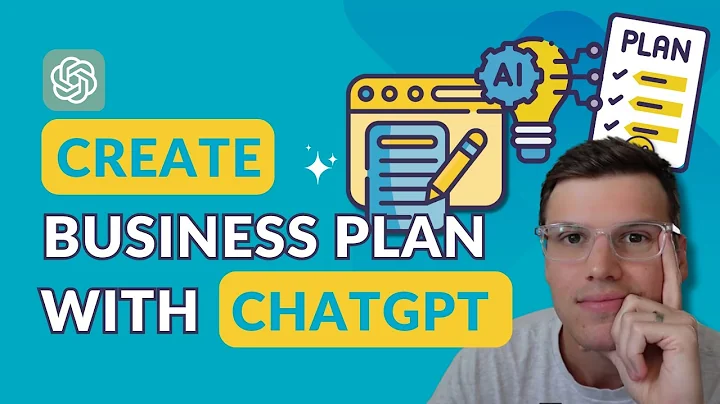 How to write a business plan using ChatGPT in 2025 (with a HUMAN touch!)