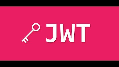 JWT authentication bypass via flawed signature verification