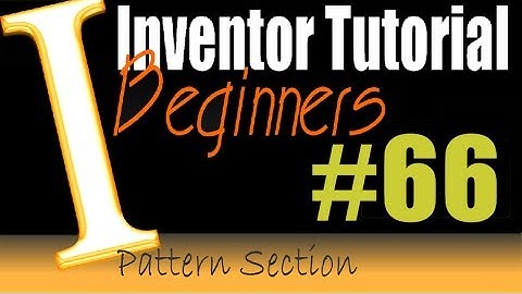 66 AutoDesk Inventor Tutorial: UCS Coordinate System
