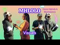 UMHLOLO _-_ KAMO MPHELA & MASTERPIECE _ Visualizer (Innocent ledwaba)