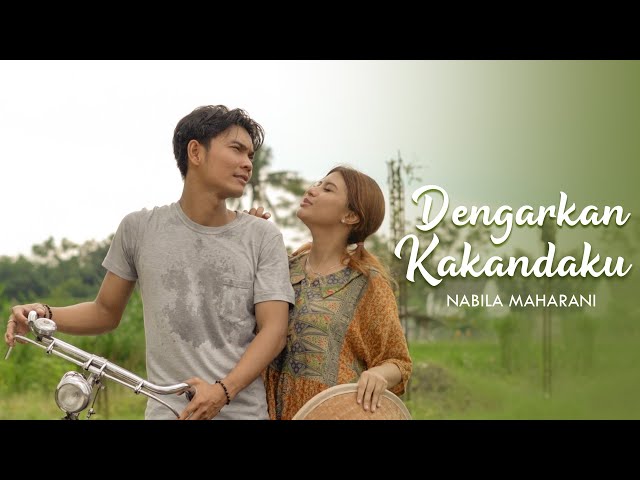 Dengarkan Kakandaku - Nabila Maharani (Official Music Video) class=