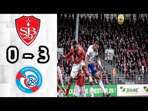 Brest 0 - 3 Strasbourg: All Goals & Extended Highlights Brest 0 - 3 Strasbourg: All Goals & Extended Highlights Thumbnail