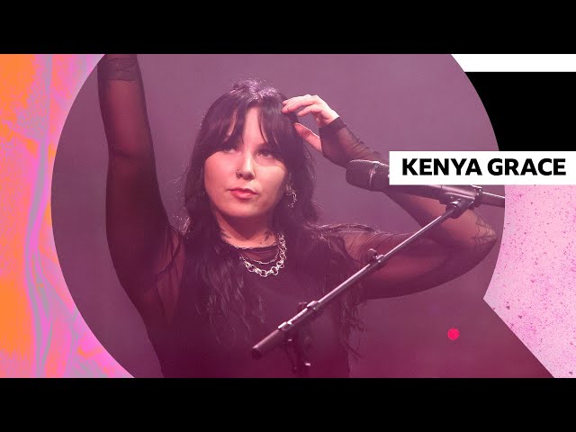 Kenya Grace - Strangers (Radio 1's Big Weekend 2024) class=