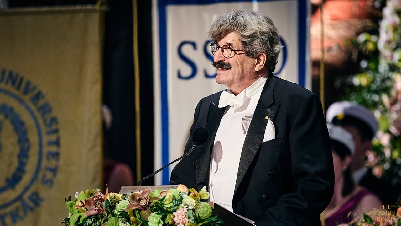 Gary Ruvkun: Nobel Prize banquet speech