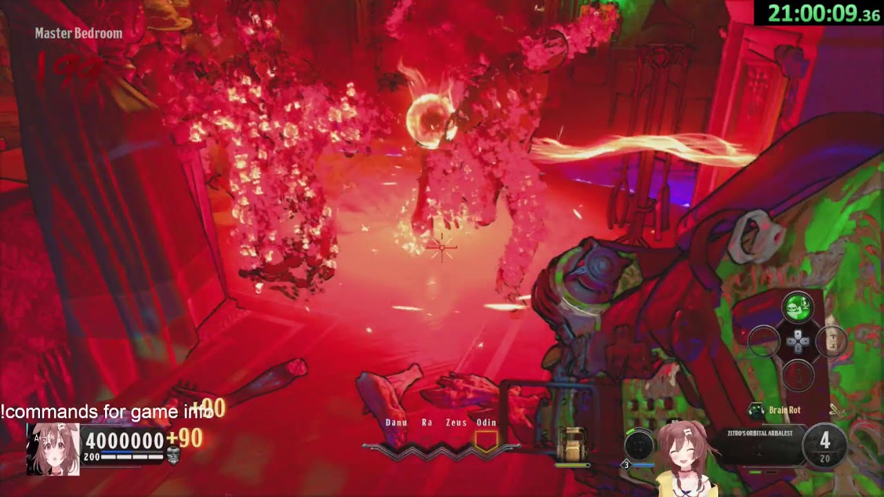 Dead of the Night High Rounds 190-200