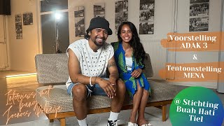 Vlog #86 ADAK 3 \u0026 interview met JOENOES POLNAIJA