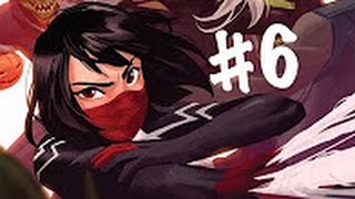 Silk #6 - COMICS WORLD ONLINE