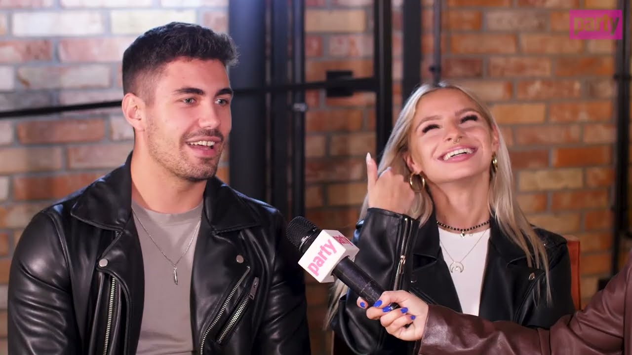 Kasper i Laura o SWOIM ZWIĄZKU, konflikcie z Elizą i Mariką - CAŁY WYWIAD || Hotel Paradise