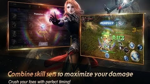 Dragon Nest 2 Legend - Gameplay [ENGLISH] Android/IOS