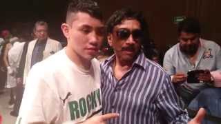 Victor Flores El Stfrm Impulsa A Los Boxeadores Y Al Pugilismo