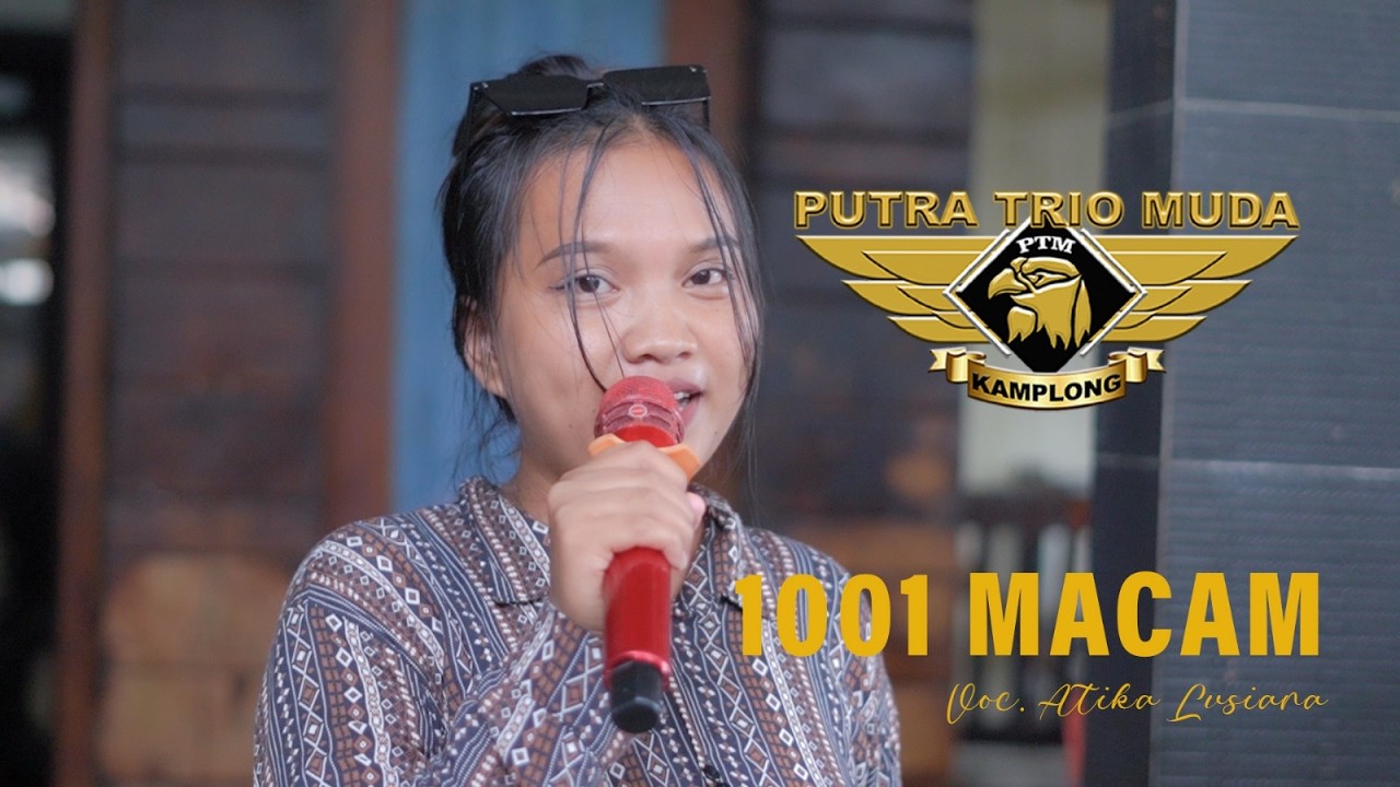 1001 MACAM VOC.ATIKA LUSIANA || NEW PUTRA TRIO MUDA || LATIHAN FEB 2026