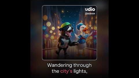 What Udio AI do, if I order to make a song about Dolan and Gooby?