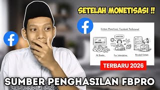 MURNI !! CARA DAPETIN UANG DARI FACEBOOK 2026, TERNYATA SEMUDAH INI PEMULA JUGA BISA